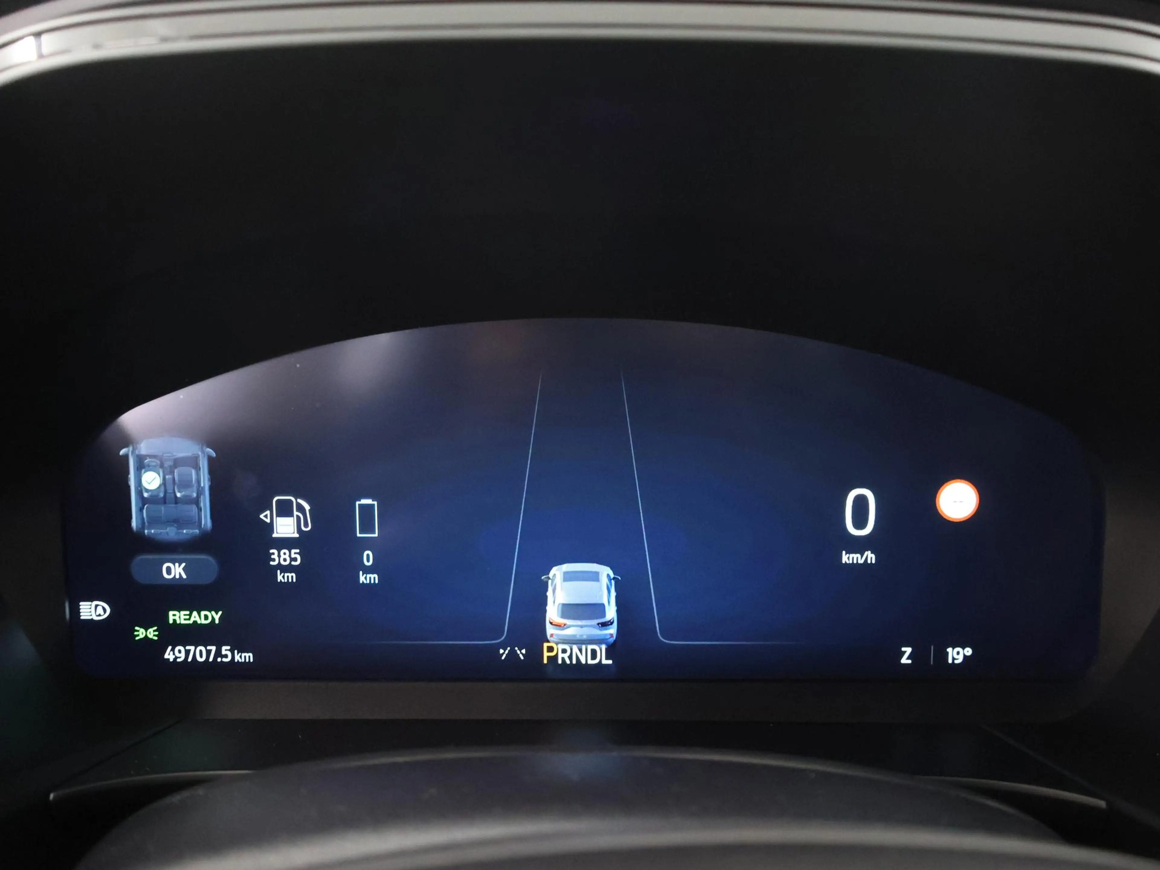 Ford Kuga 2.5 PHEV ST-Line X Nieuw model! | Panoramadak | Ad — photo 13
