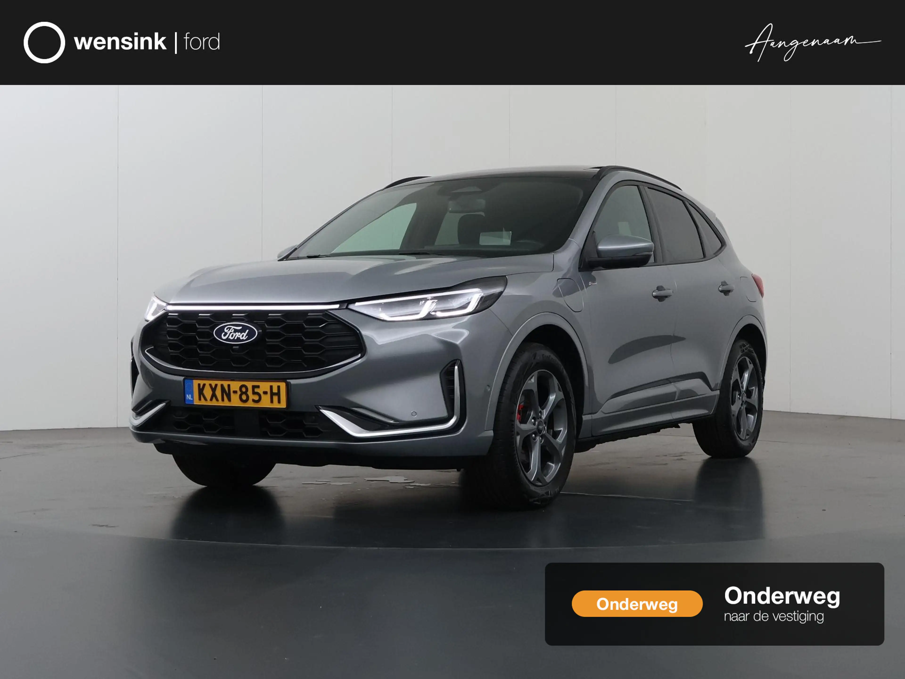 Ford Kuga 2.5 PHEV ST-Line X Nieuw model! | Panoramadak | Ad