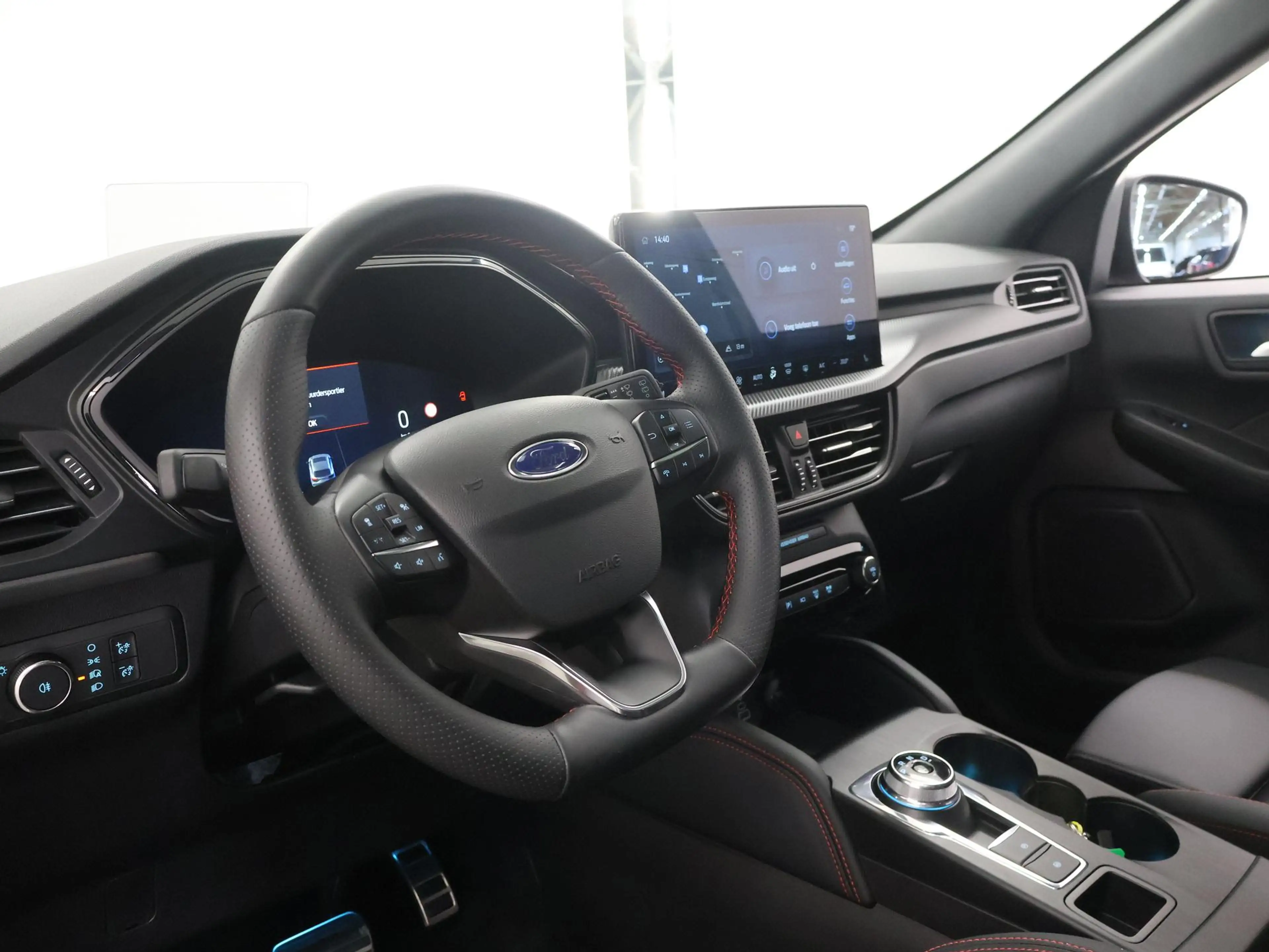Ford Kuga 2.5 PHEV ST-Line X Nieuw model! | Panoramadak | Ad — photo 7
