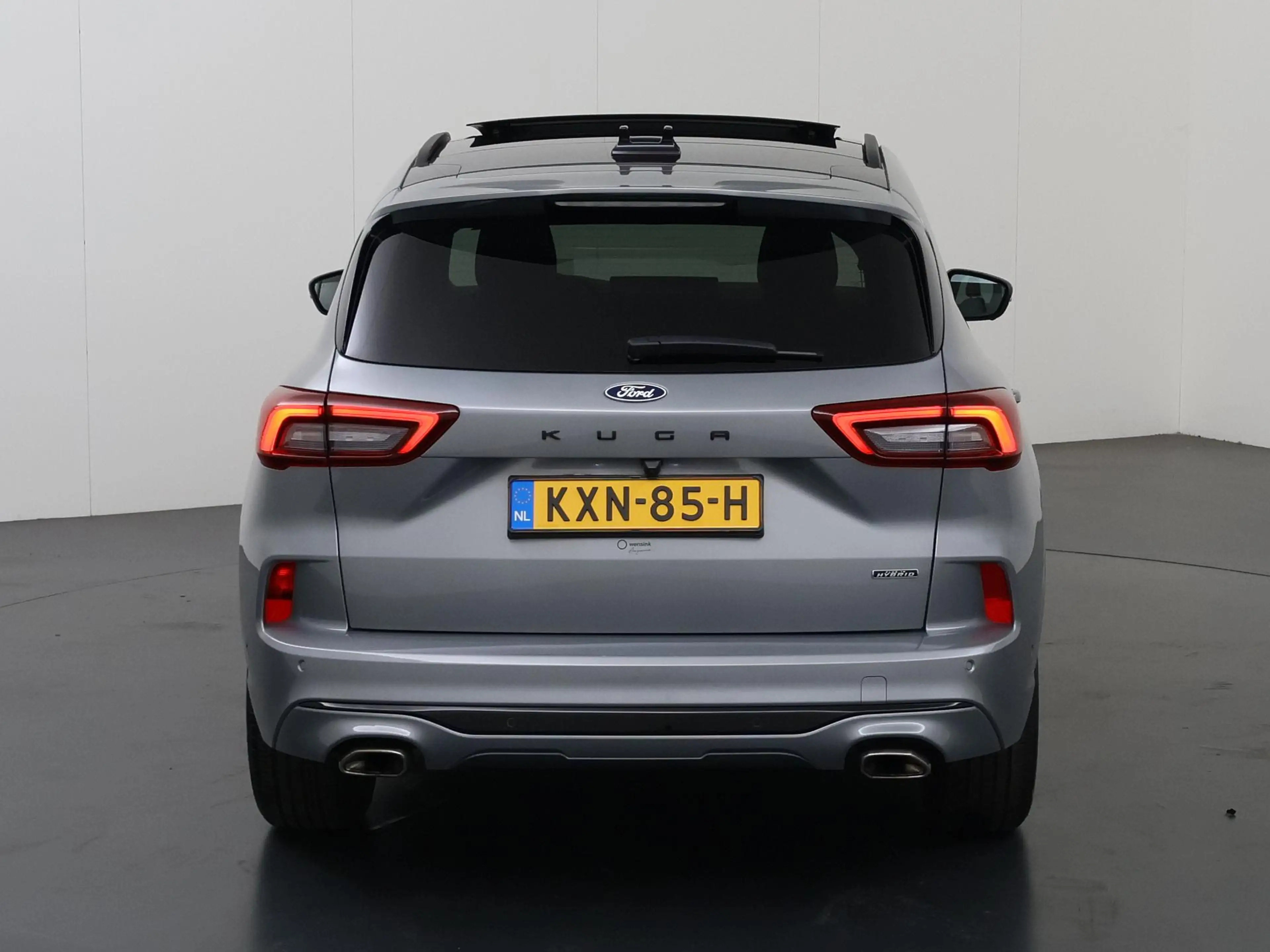 Ford Kuga 2.5 PHEV ST-Line X Nieuw model! | Panoramadak | Ad — photo 4