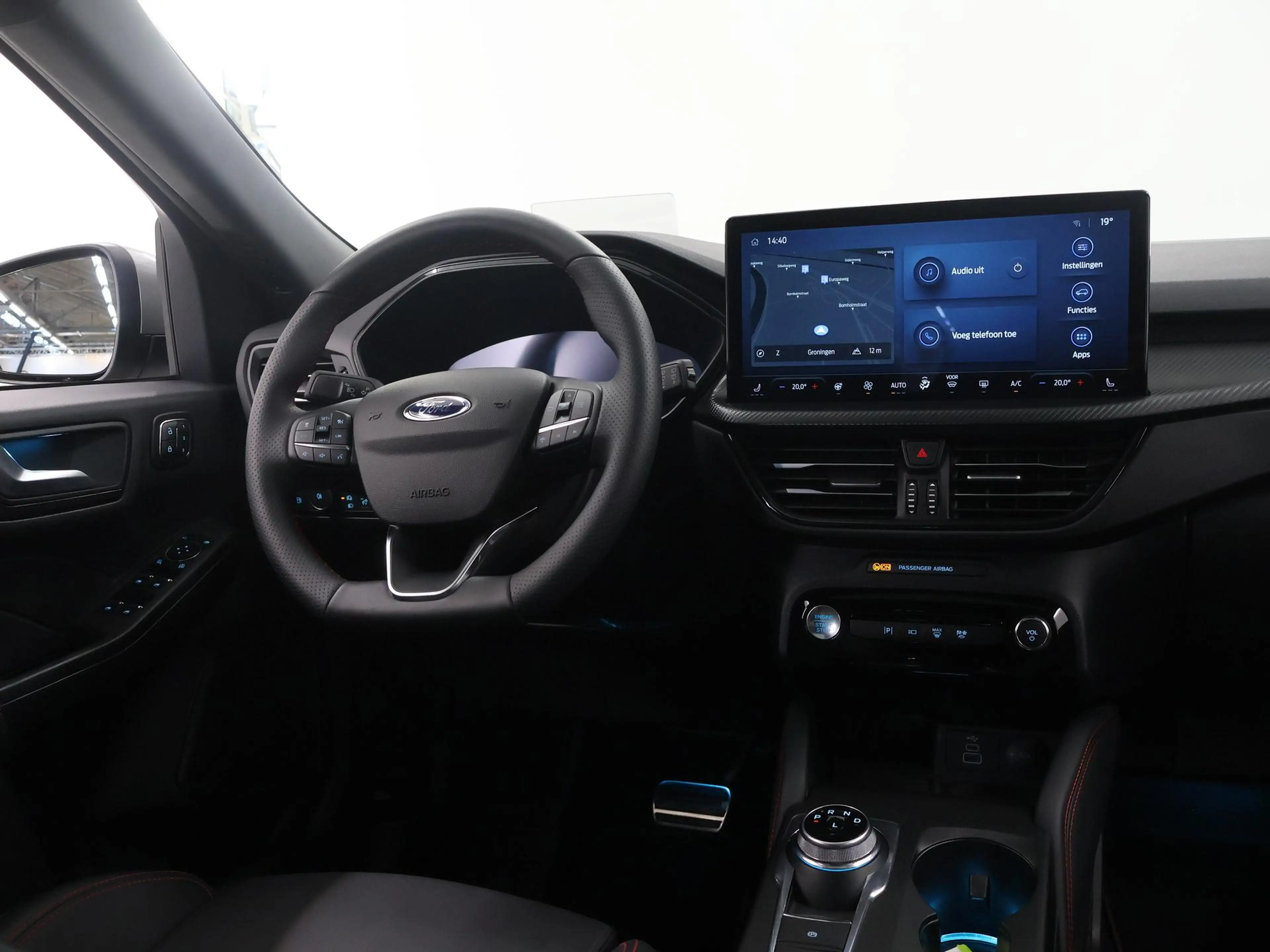 Ford Kuga 2.5 PHEV ST-Line X Nieuw model! | Panoramadak | Ad — photo 9