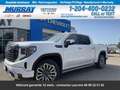 GMC Sierra Denali Ultimate 6.2l Crew Cab 4x4 Tout compris hor Blanc - thumbnail 1