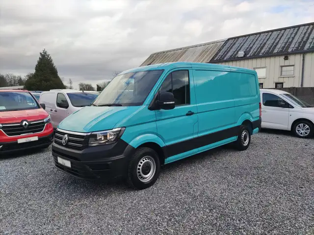Volkswagen Crafter 2.0TDi/EU6d/L3H1/Pdc/Trekhaak3T/20579Ex