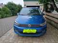 Volkswagen Touran Touran 2.0 TDI SCR (BlueMotion Technology) DSG Com Blau - thumbnail 2
