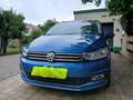 Volkswagen Touran Touran 2.0 TDI SCR (BlueMotion Technology) DSG Com Blau - thumbnail 4
