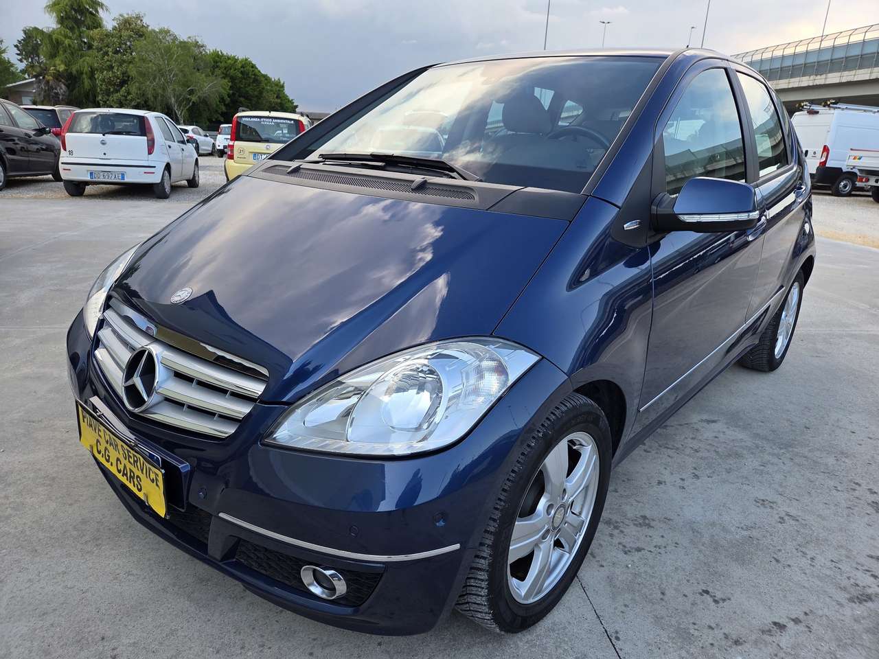 Mercedes-Benz A 180 Classe A - W/C 169 Avantgarde auto
