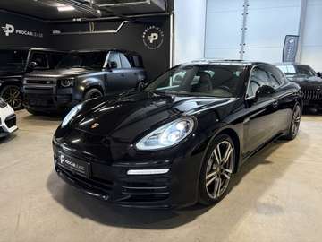 Panamera 4 S
