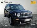 Jeep Renegade Limited MHEV 130PS Automatik Carplay Schwarz - thumbnail 2