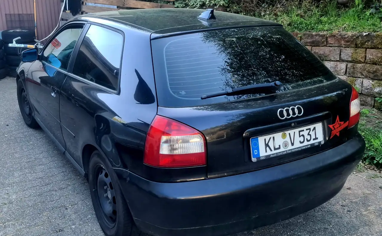 Audi A3 1.6 Ambiente, foto 6