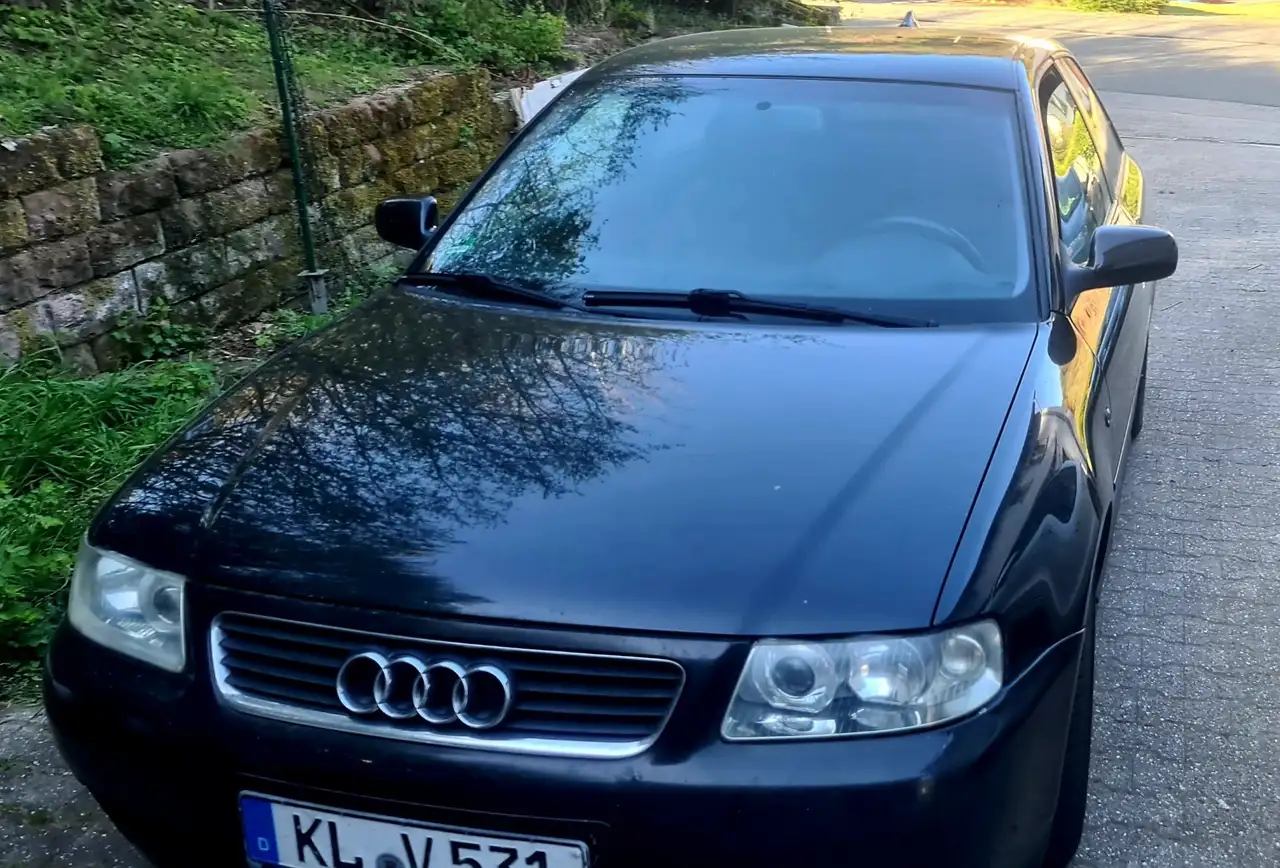 Audi A3 1.6 Ambiente, foto 4