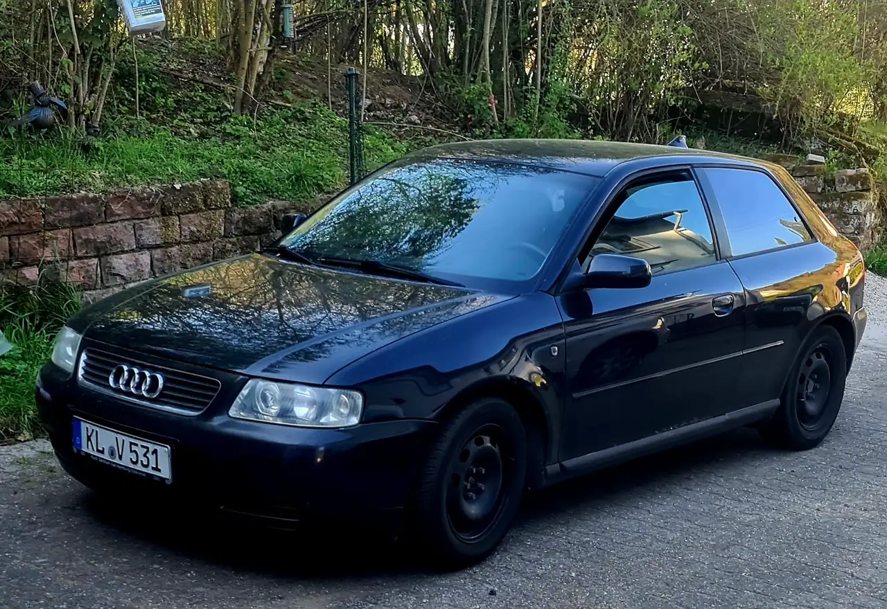 Audi A3 1.6 Ambiente, foto 5