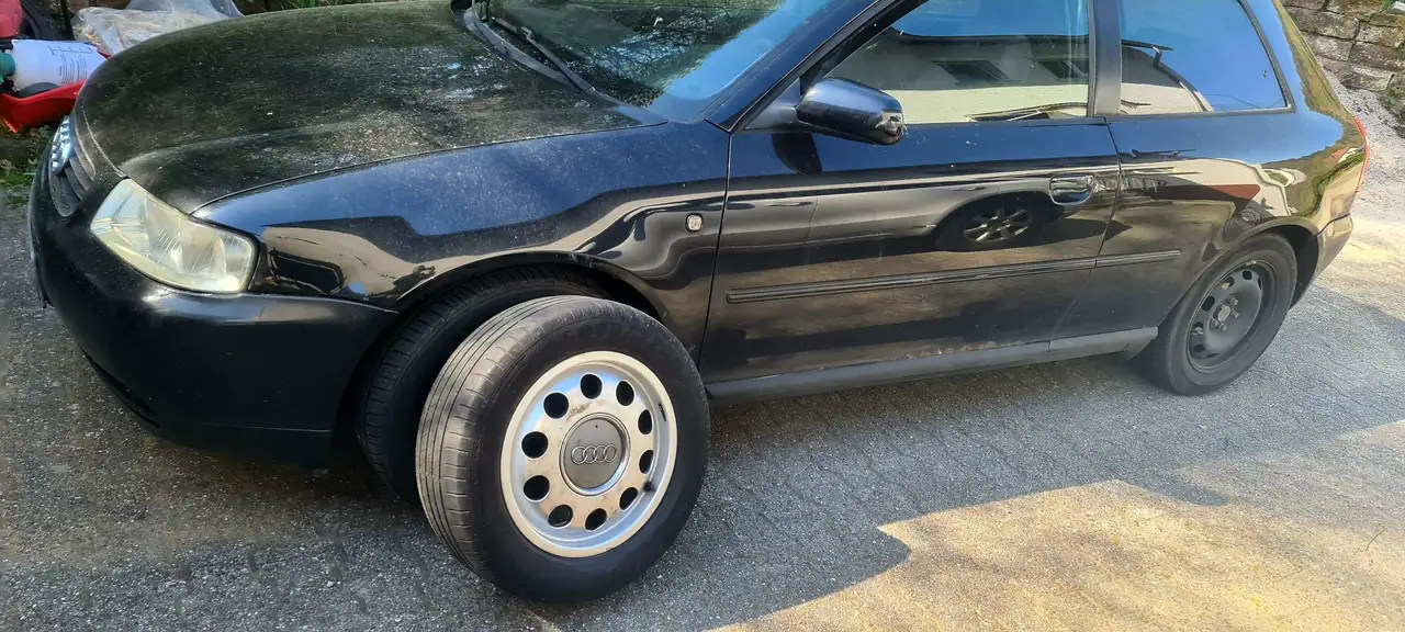 Audi A3 1.6 Ambiente, foto 1