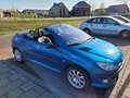 Peugeot 206 Cabriolet Blauw - thumbnail 1