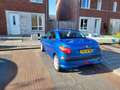Peugeot 206 Cabriolet Blauw - thumbnail 4