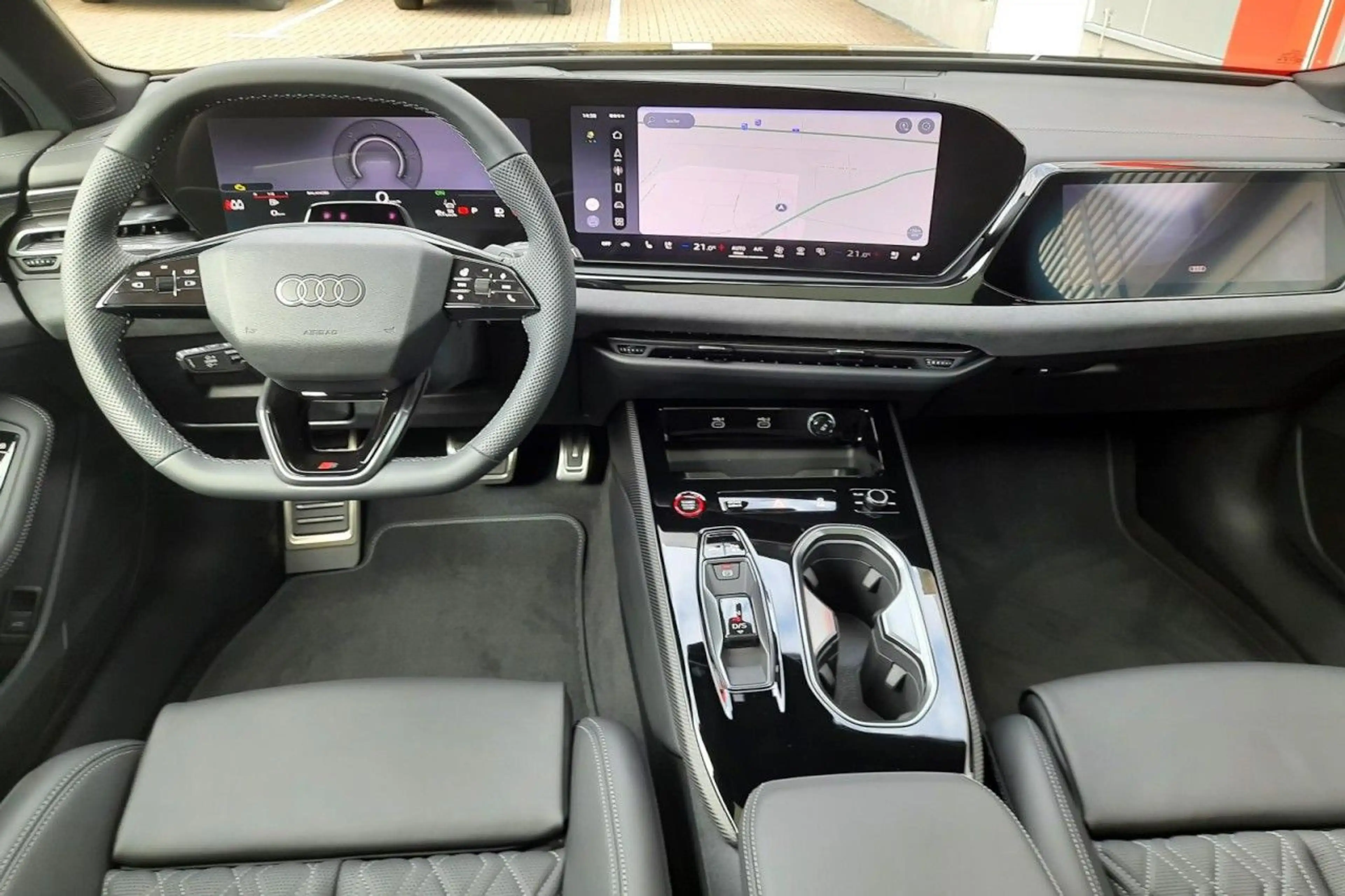 Audi A6 allroad A6 allroad TDI DACH, ALLRADLENK, B&O, SITZBELÜFT — photo 15