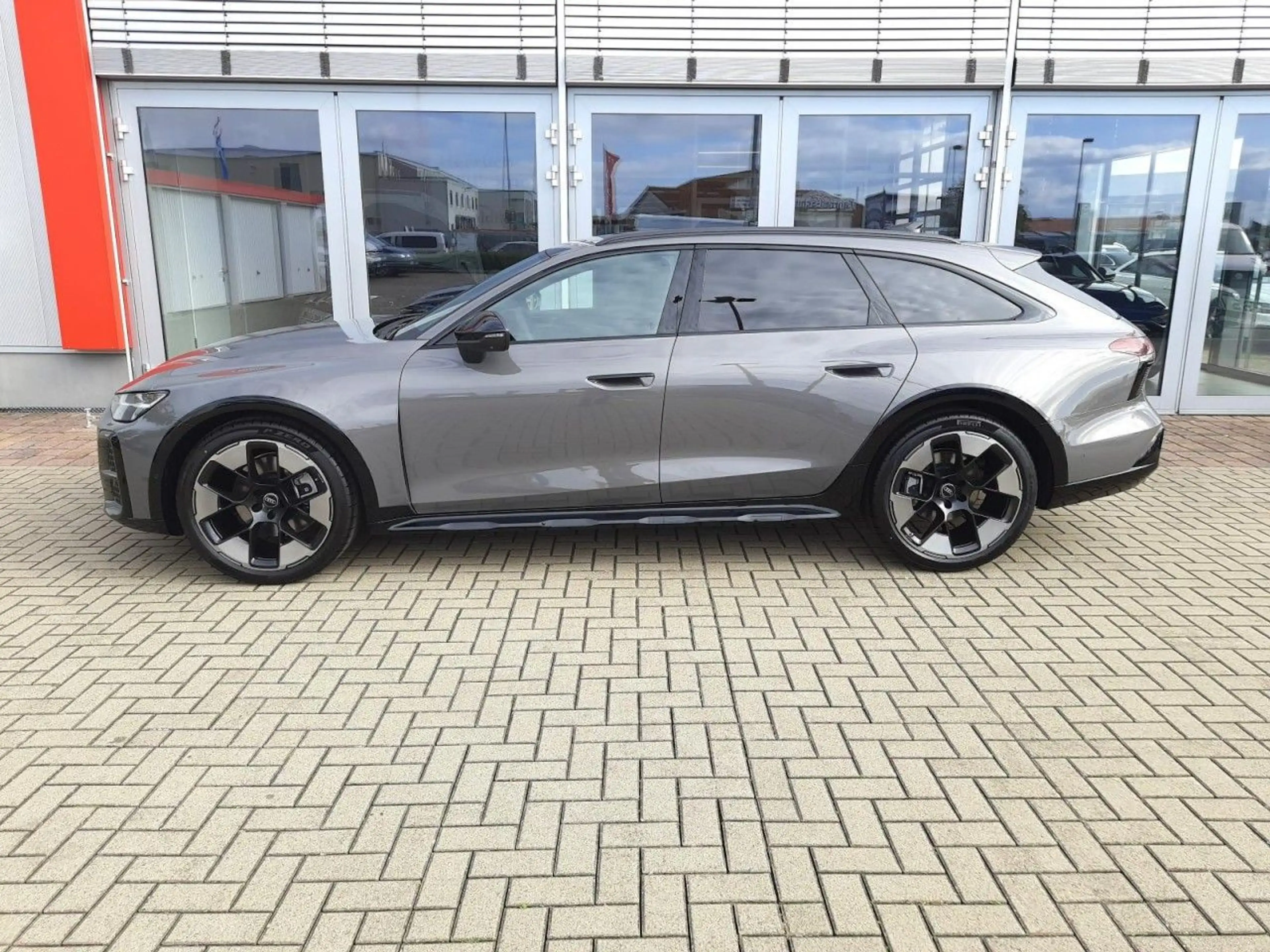 Audi A6 allroad A6 allroad TDI DACH, ALLRADLENK, B&O, SITZBELÜFT — photo 4