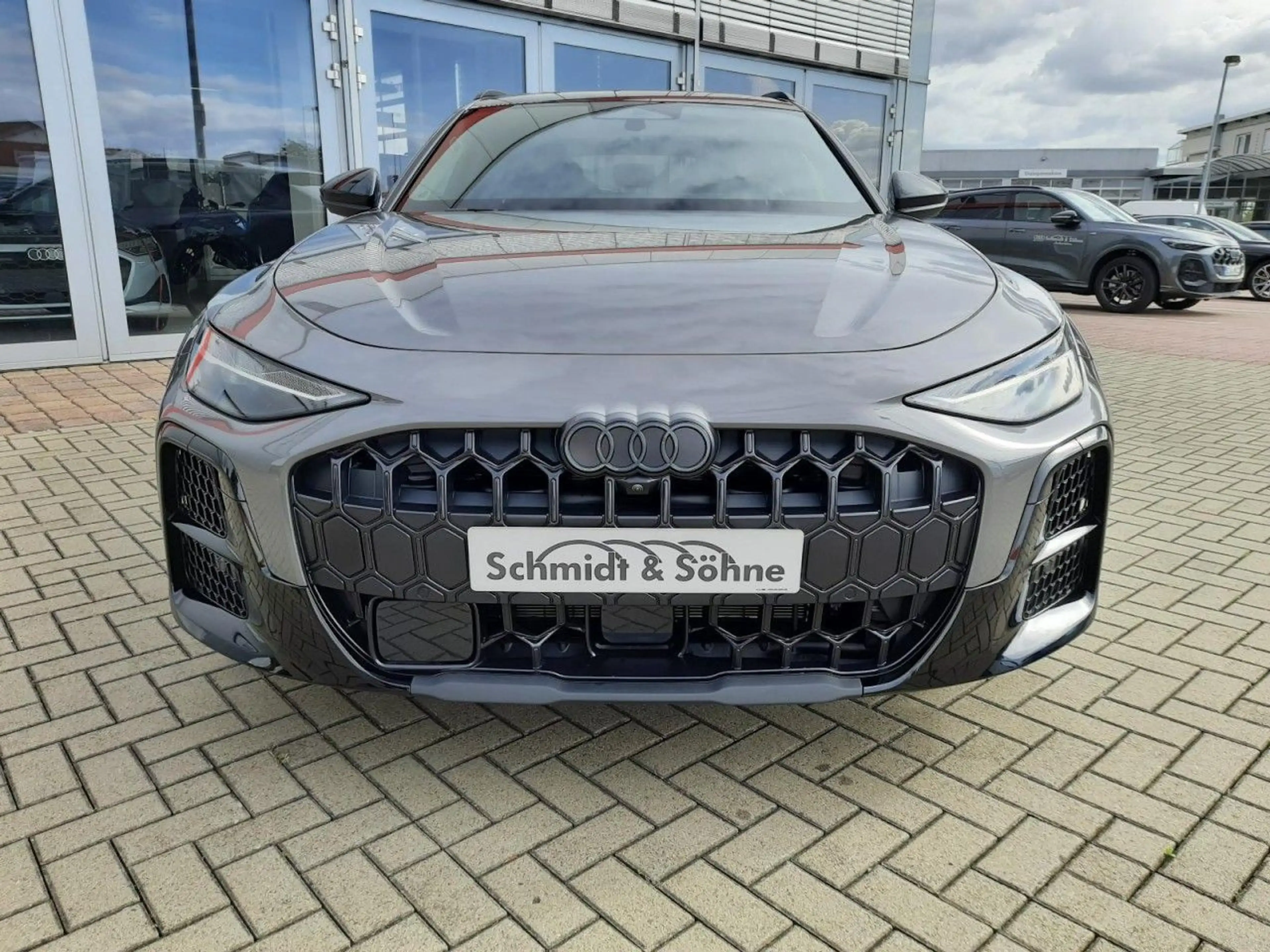 Audi A6 allroad A6 allroad TDI DACH, ALLRADLENK, B&O, SITZBELÜFT — photo 3