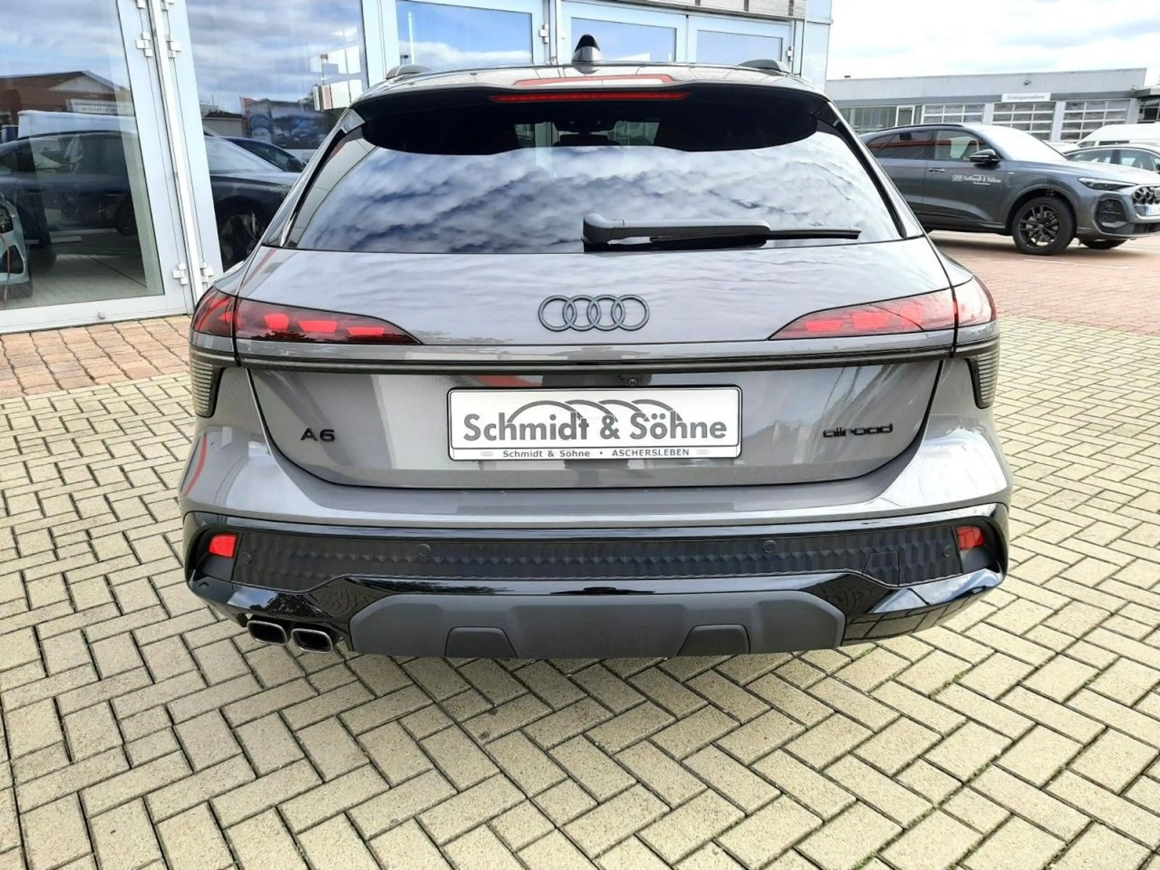Audi A6 allroad A6 allroad TDI DACH, ALLRADLENK, B&O, SITZBELÜFT — photo 6