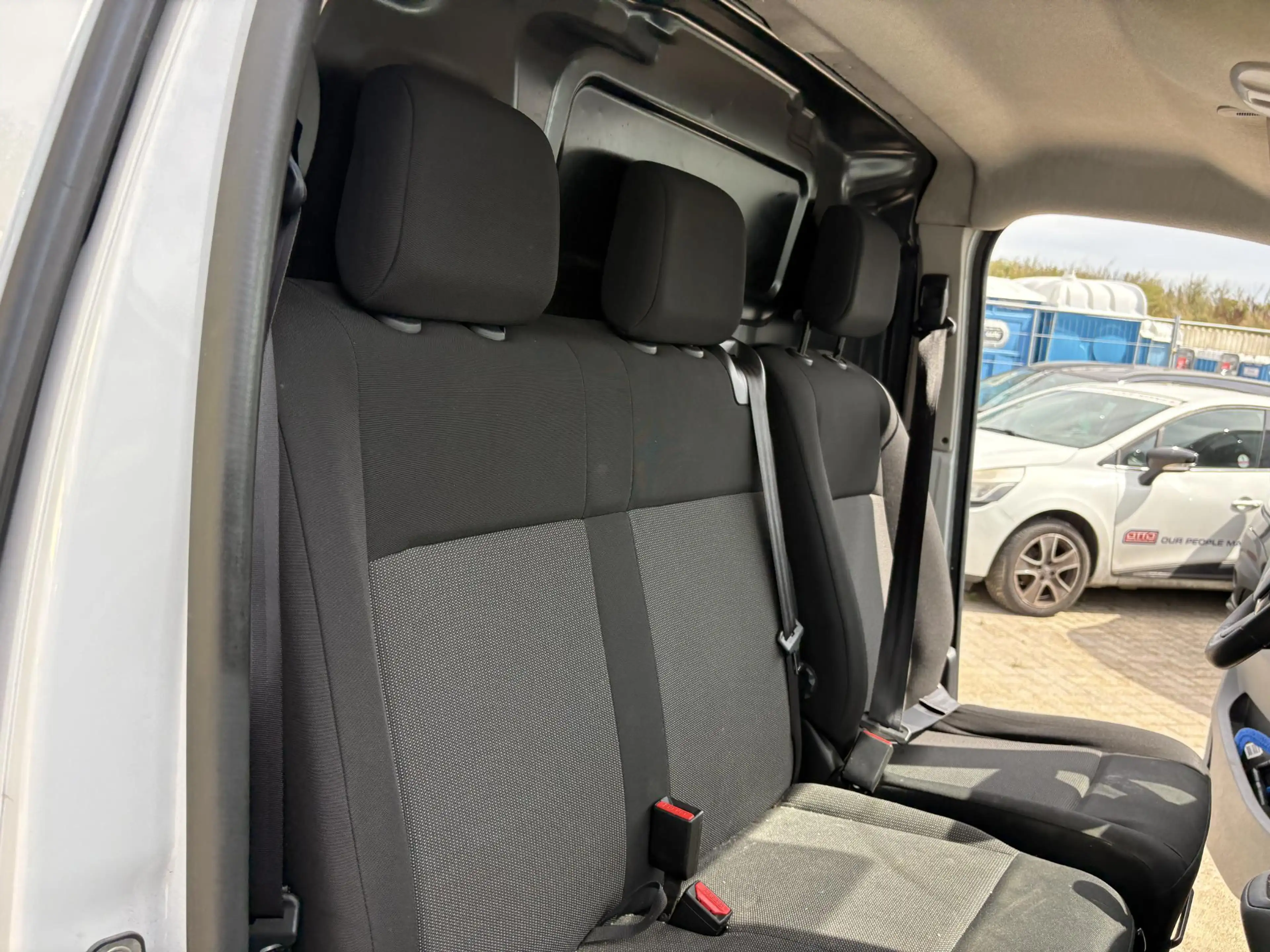 Fiat Scudo 1.5 MultiJet L3H1 | € 4.850,- NETTO! | Climate | C — photo 4