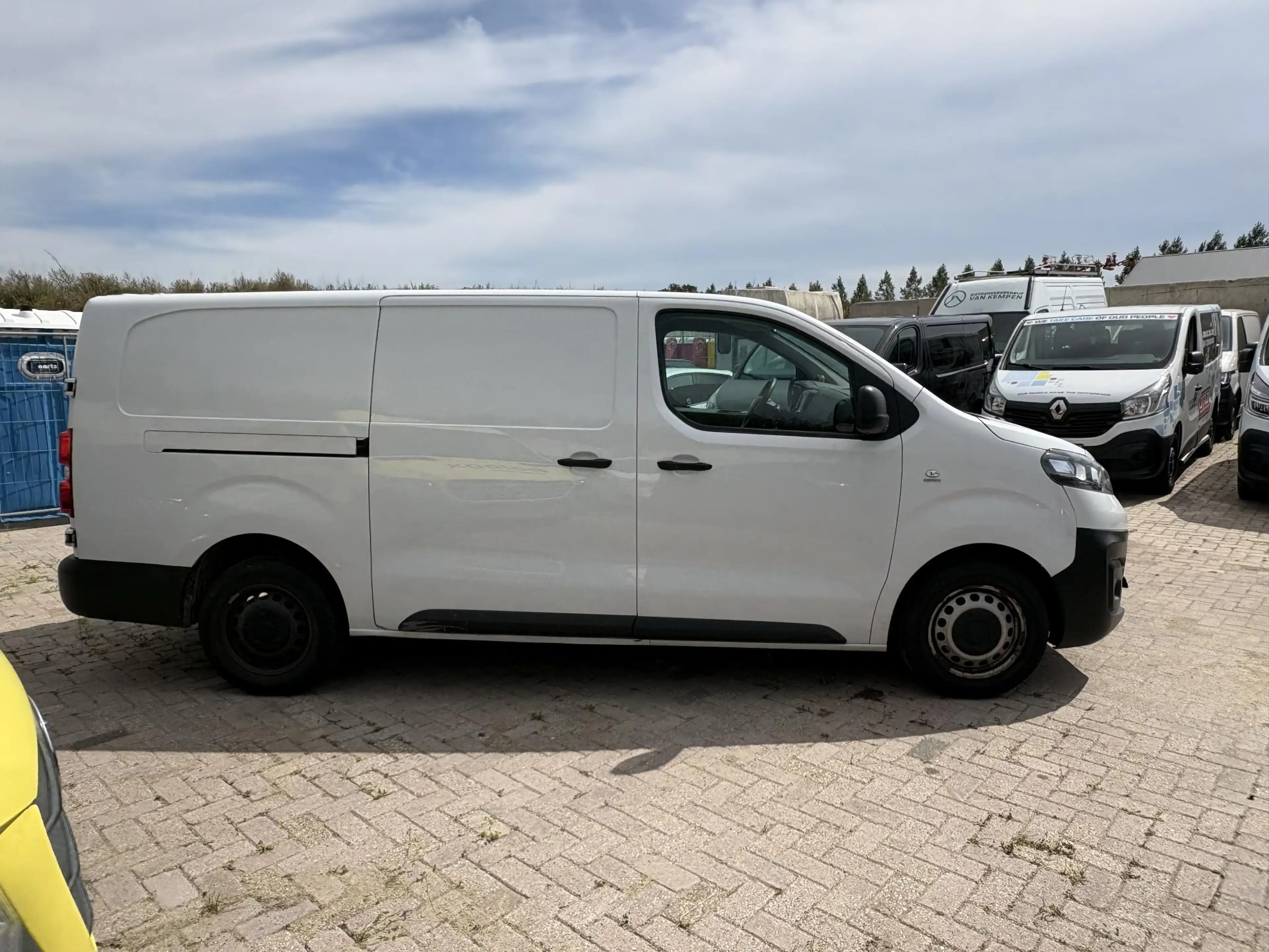 Fiat Scudo 1.5 MultiJet L3H1 | € 4.850,- NETTO! | Climate | C — photo 7