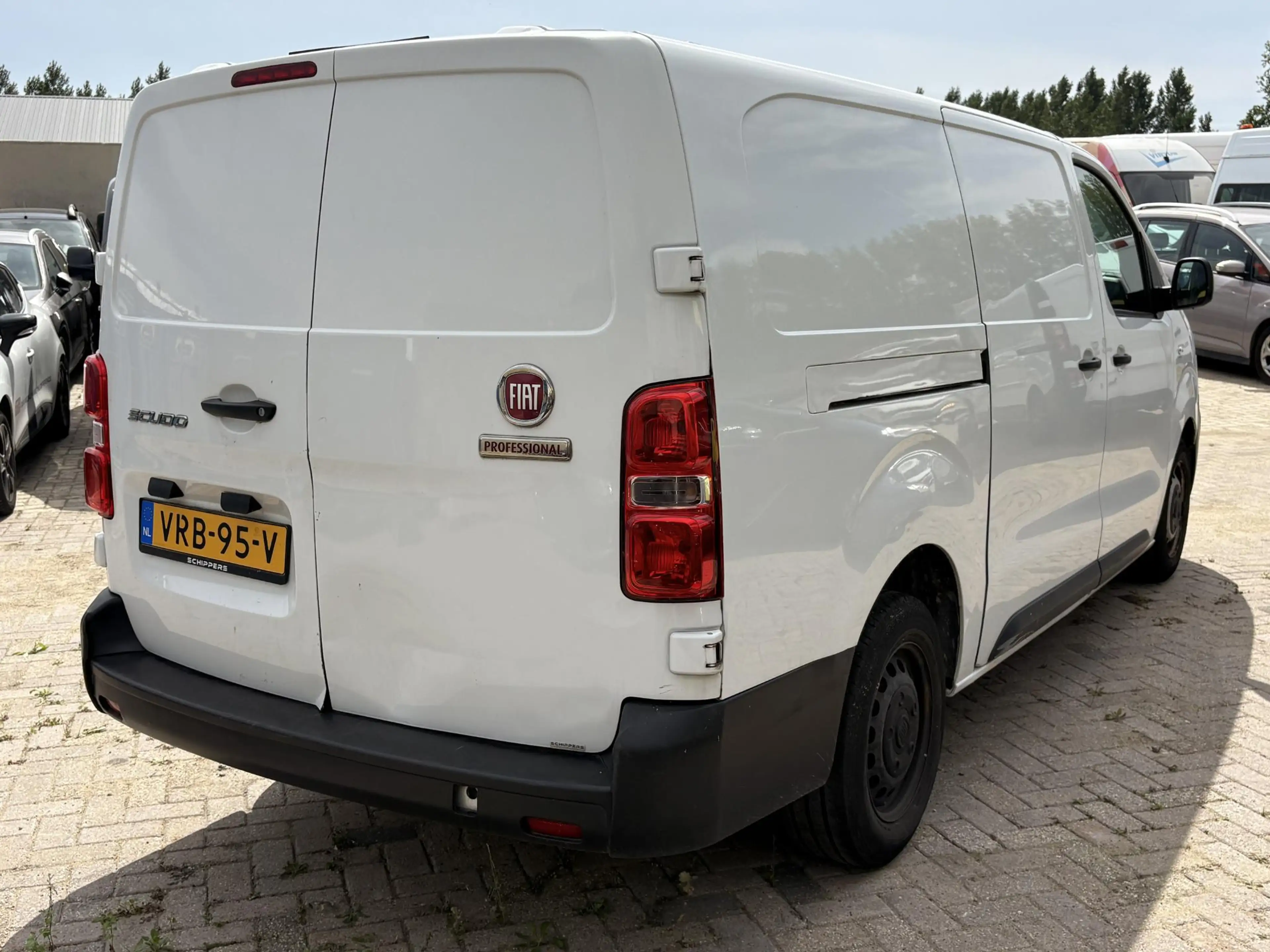 Fiat Scudo 1.5 MultiJet L3H1 | € 4.850,- NETTO! | Climate | C — photo 2