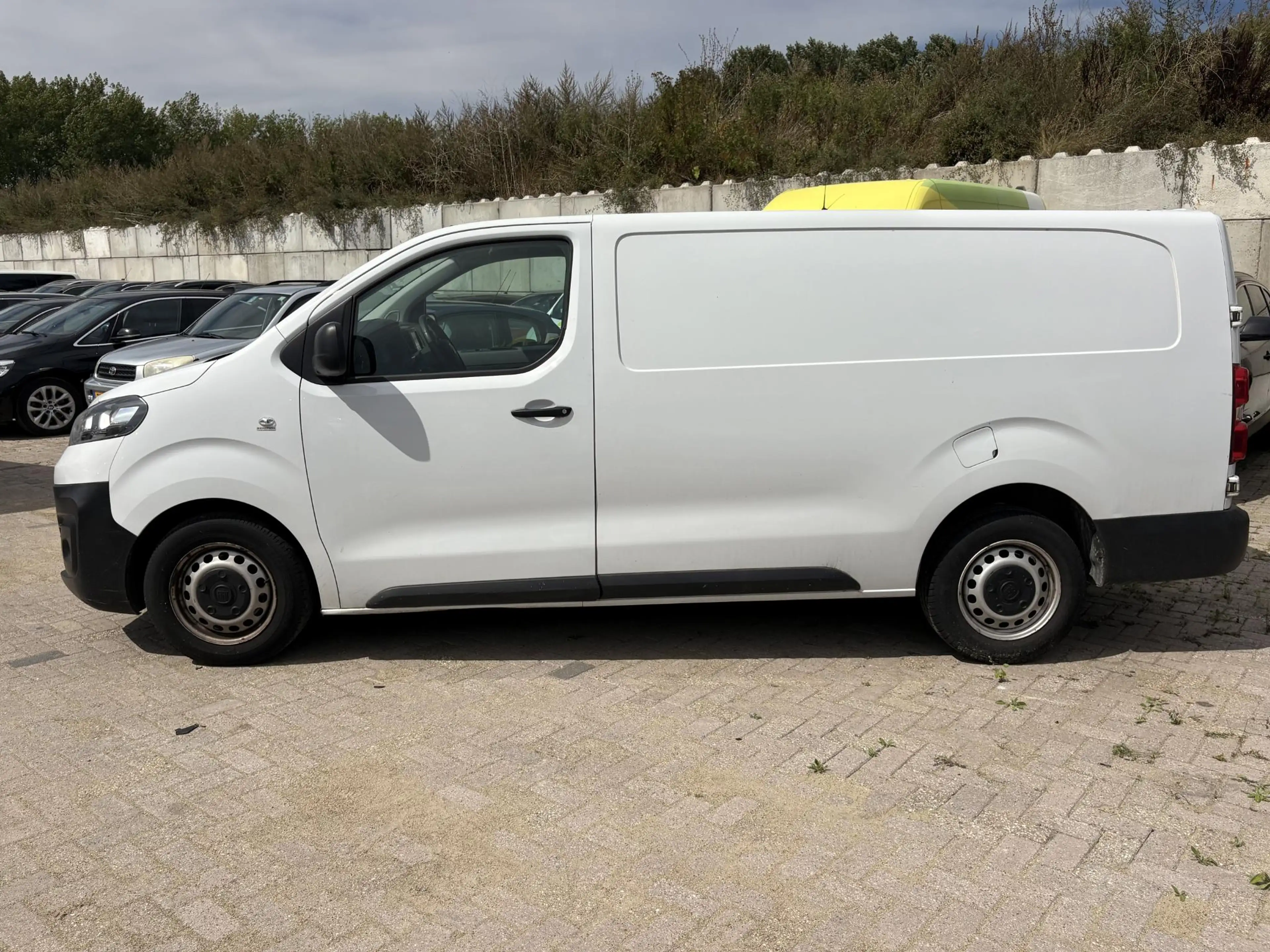 Fiat Scudo 1.5 MultiJet L3H1 | € 4.850,- NETTO! | Climate | C — photo 8