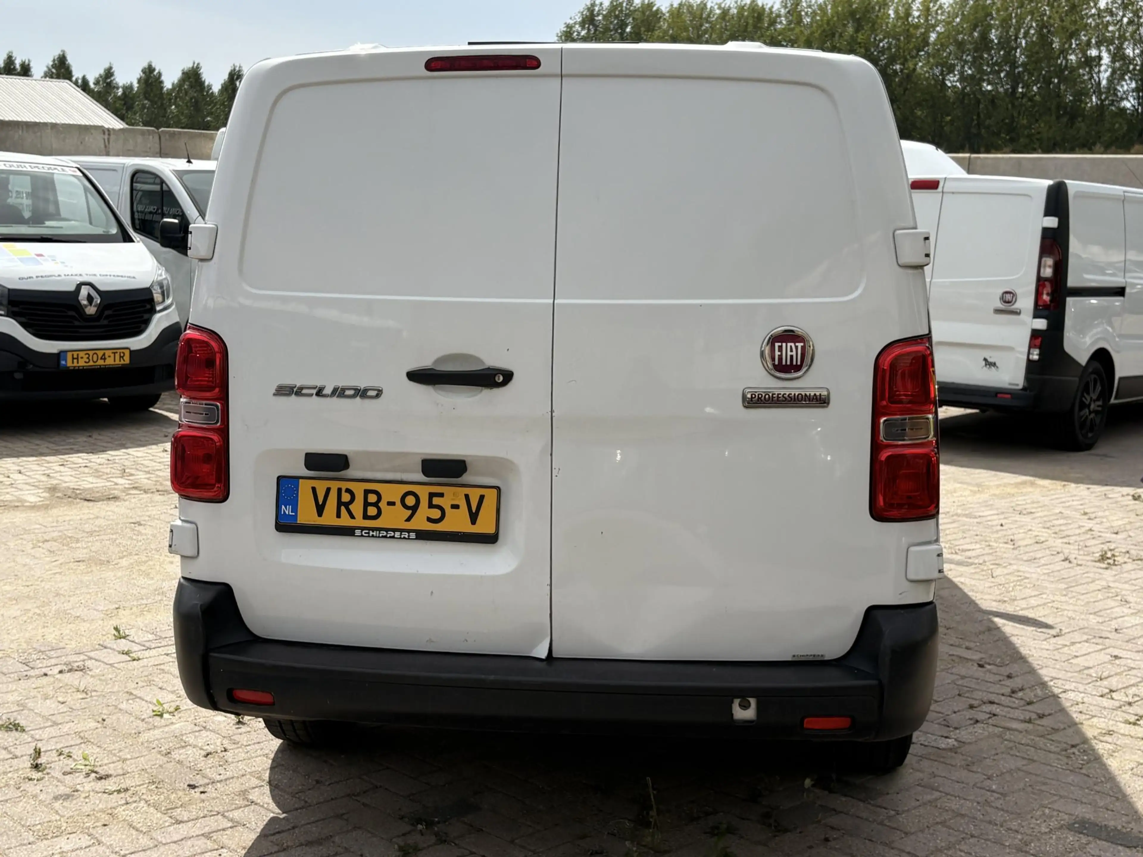 Fiat Scudo 1.5 MultiJet L3H1 | € 4.850,- NETTO! | Climate | C — photo 6