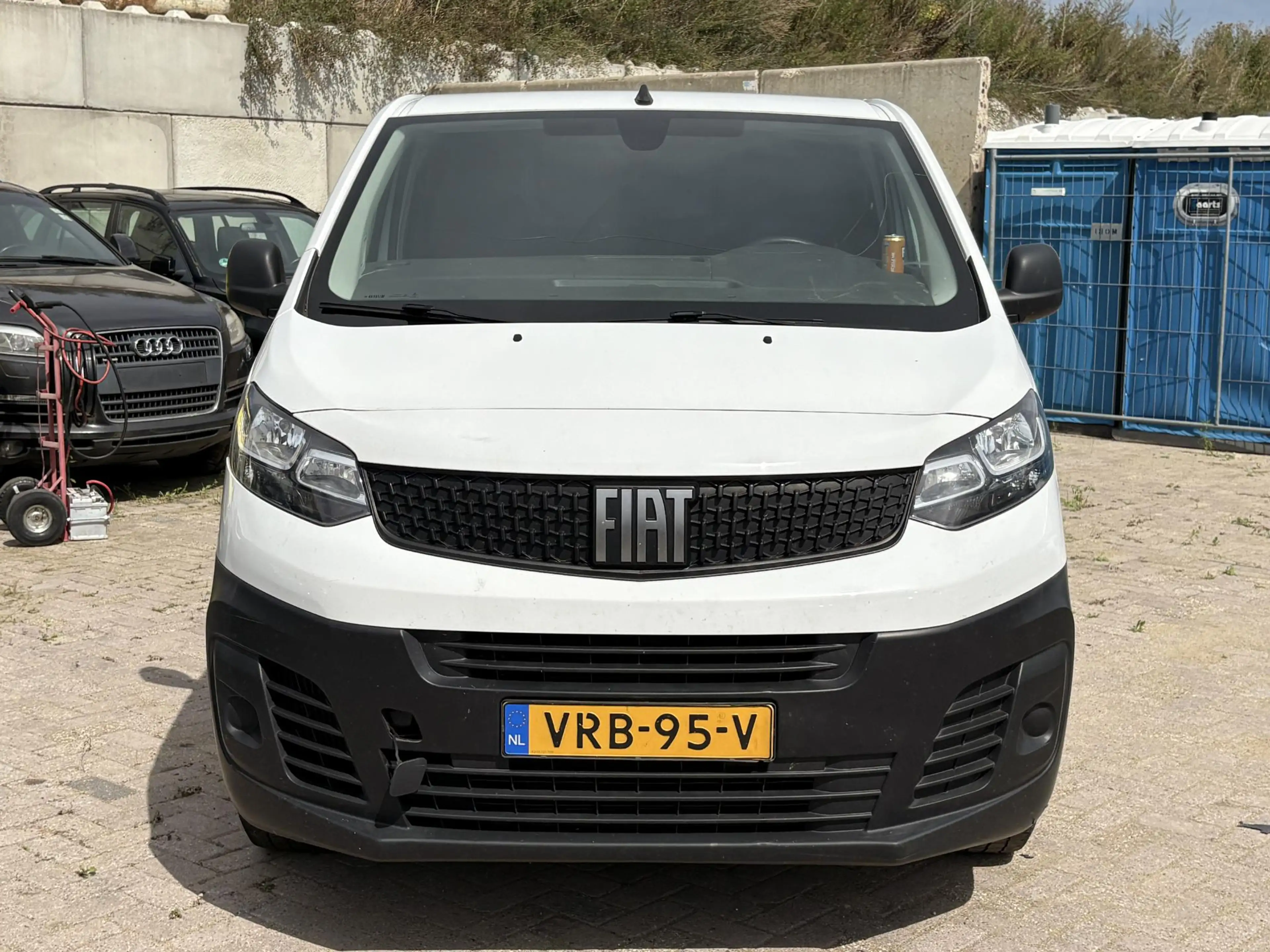 Fiat Scudo 1.5 MultiJet L3H1 | € 4.850,- NETTO! | Climate | C — photo 5