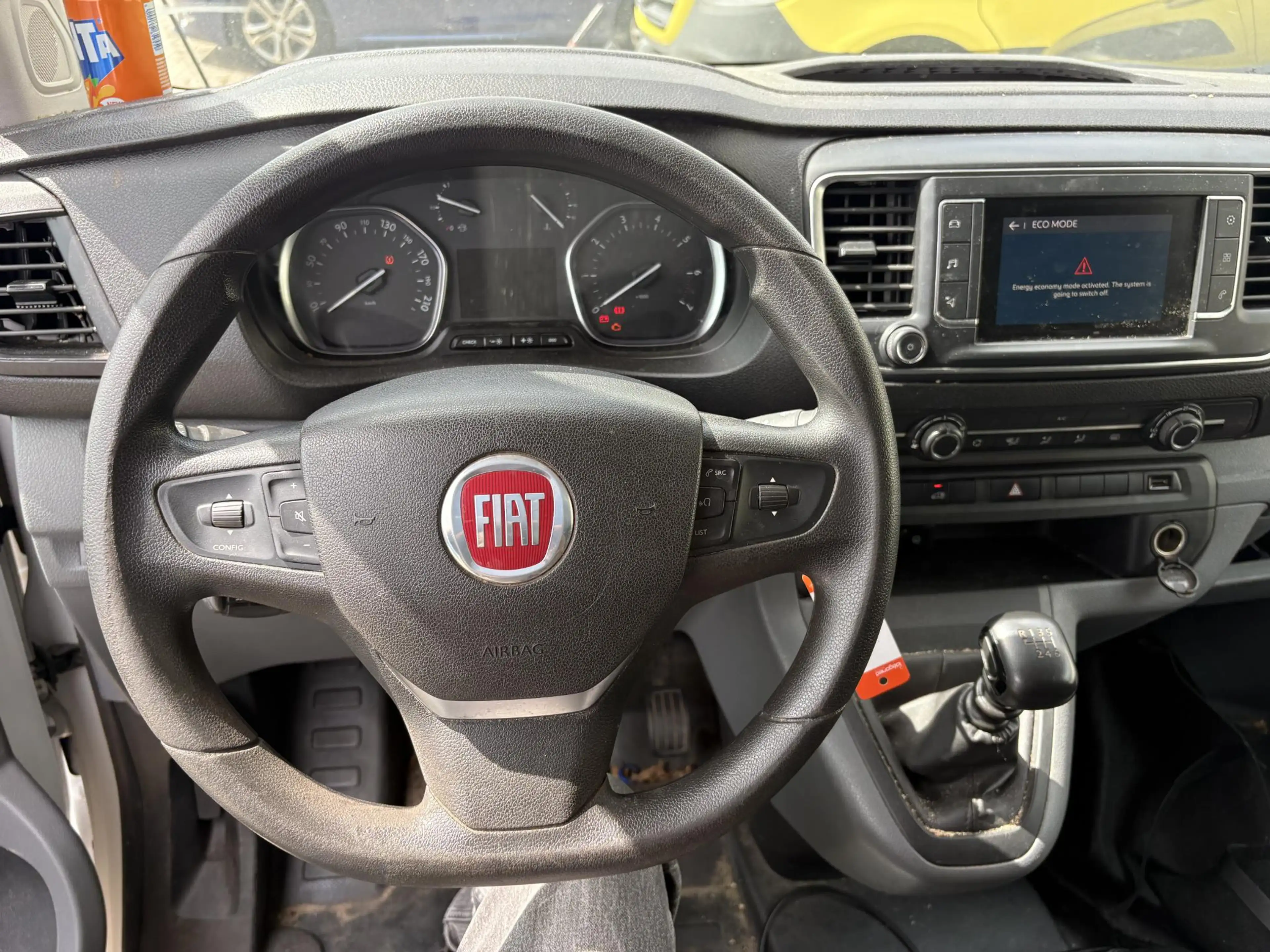 Fiat Scudo 1.5 MultiJet L3H1 | € 4.850,- NETTO! | Climate | C — photo 3