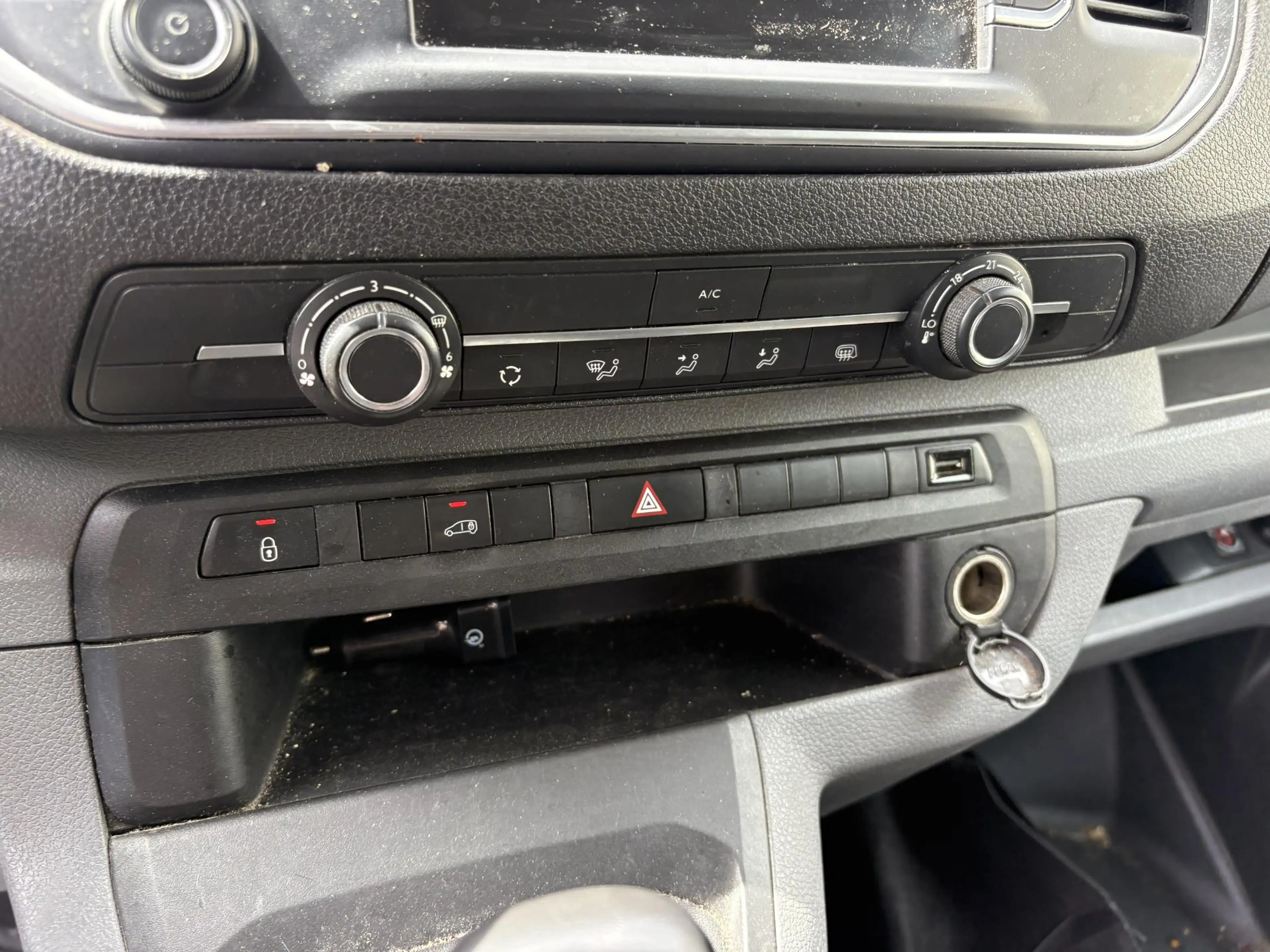 Fiat Scudo 1.5 MultiJet L3H1 | € 4.850,- NETTO! | Climate | C — photo 12