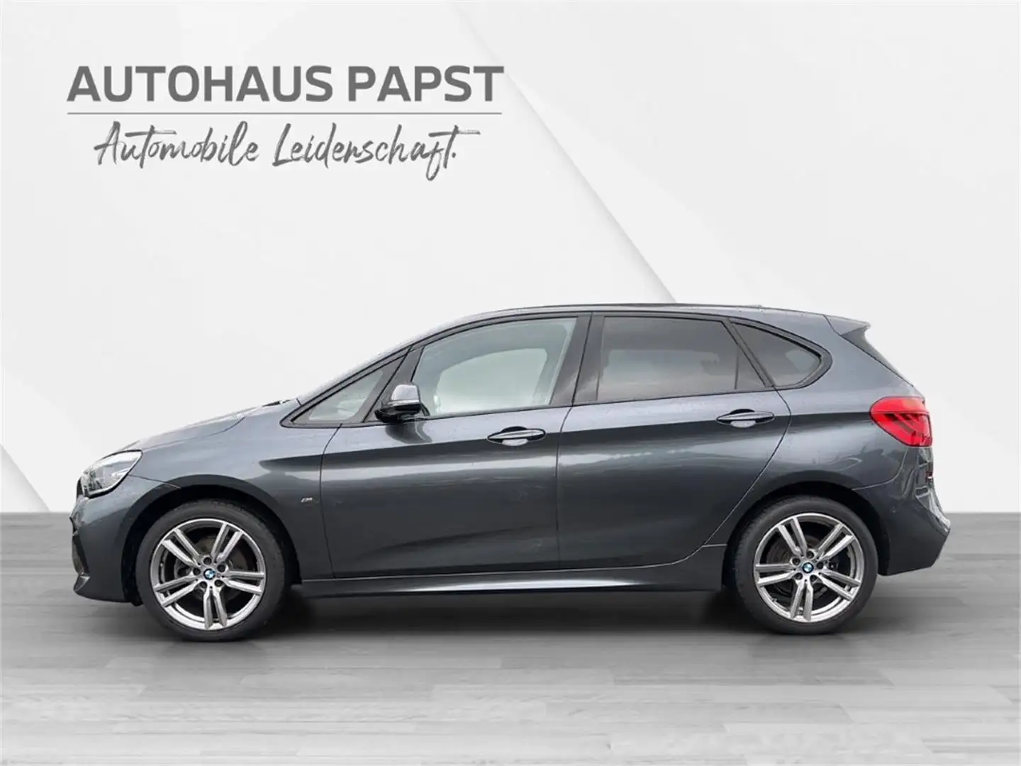 BMW 216 *** M-SPORTAPKET *** NP € 46.600 *** -55% *** Grau - 2