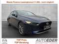 Mazda 3 Mazda3 e-Skyactiv-G140 Centre-Line Aut. Blau - thumbnail 1