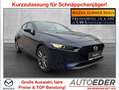 Mazda 3 Mazda3 e-Skyactiv-G140 Centre-Line Aut. Blau - thumbnail 1