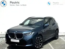 BMW X3 xDrive30e 299ch M Sport