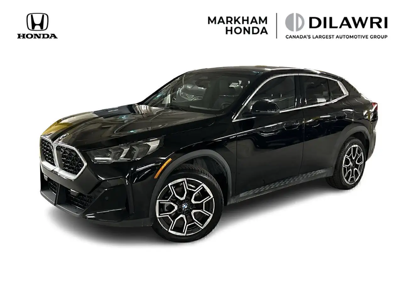 2025 BMW X2