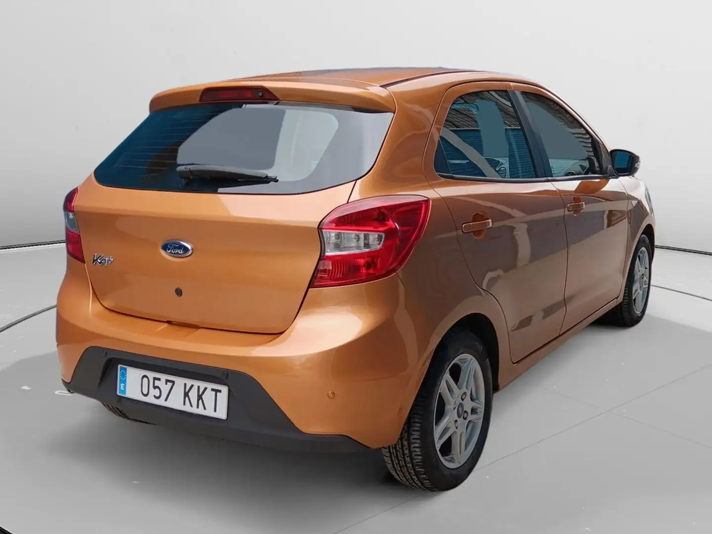 Ford Ka/Ka+ White Edition Oranj - 2