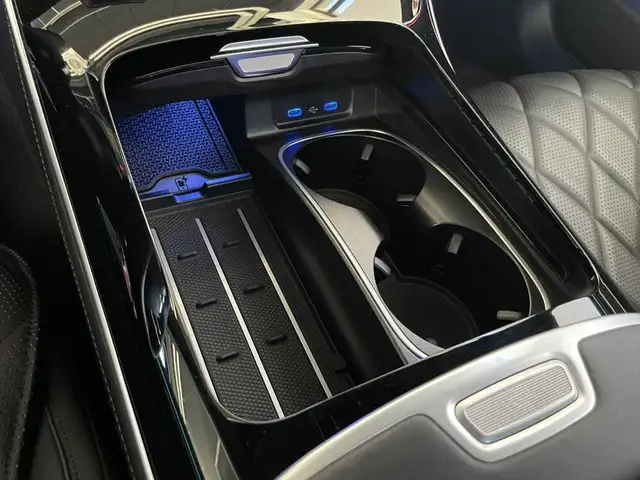 Mercedes-Benz S 580 e 4x4 Lang AMG *Chauffeur-Paket*HighClassFond Ansicht 9