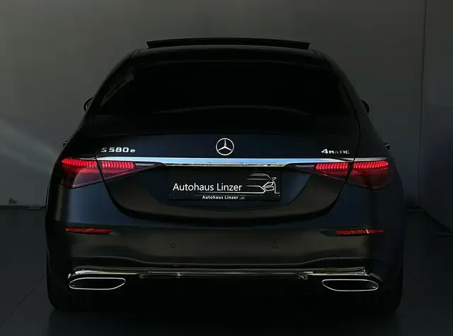 Mercedes-Benz S 580 e 4x4 Lang AMG *Chauffeur-Paket*HighClassFond Ansicht 41