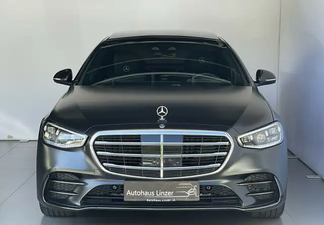 Mercedes-Benz S 580 e 4x4 Lang AMG *Chauffeur-Paket*HighClassFond Ansicht 37