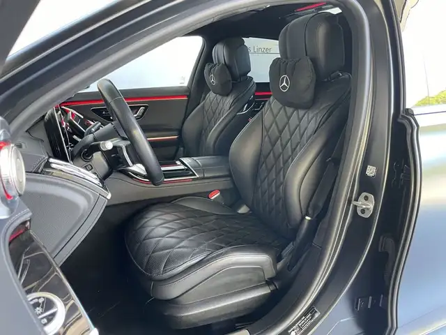 Mercedes-Benz S 580 e 4x4 Lang AMG *Chauffeur-Paket*HighClassFond Ansicht 6
