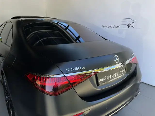 Mercedes-Benz S 580 e 4x4 Lang AMG *Chauffeur-Paket*HighClassFond Ansicht 42