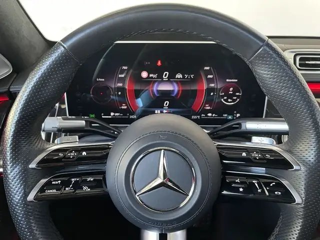 Mercedes-Benz S 580 e 4x4 Lang AMG *Chauffeur-Paket*HighClassFond Ansicht 24