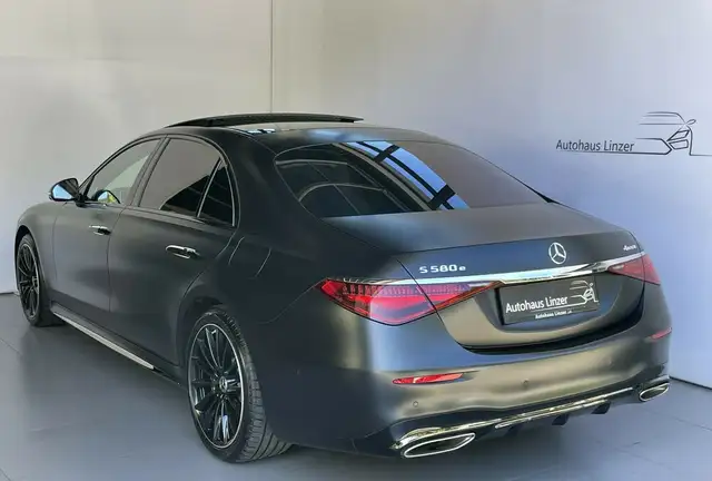 Mercedes-Benz S 580 e 4x4 Lang AMG *Chauffeur-Paket*HighClassFond Ansicht 2