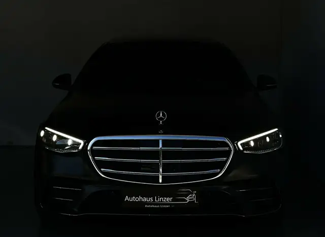 Mercedes-Benz S 580 e 4x4 Lang AMG *Chauffeur-Paket*HighClassFond Ansicht 38