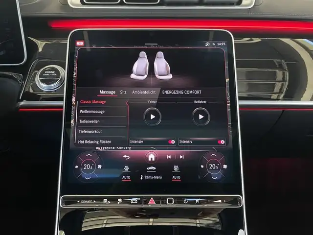 Mercedes-Benz S 580 e 4x4 Lang AMG *Chauffeur-Paket*HighClassFond Ansicht 27