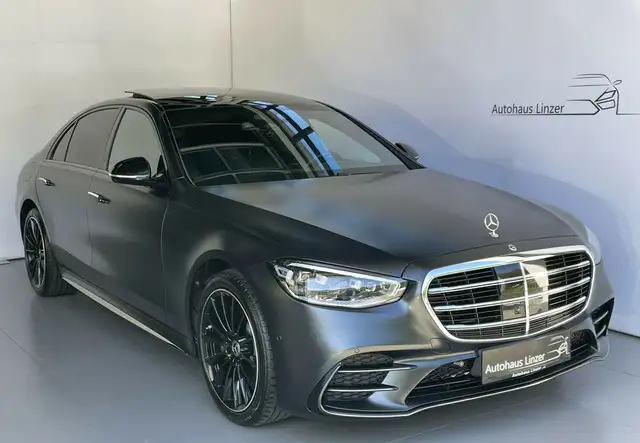 Mercedes-Benz S 580 e 4x4 Lang AMG *Chauffeur-Paket*HighClassFond