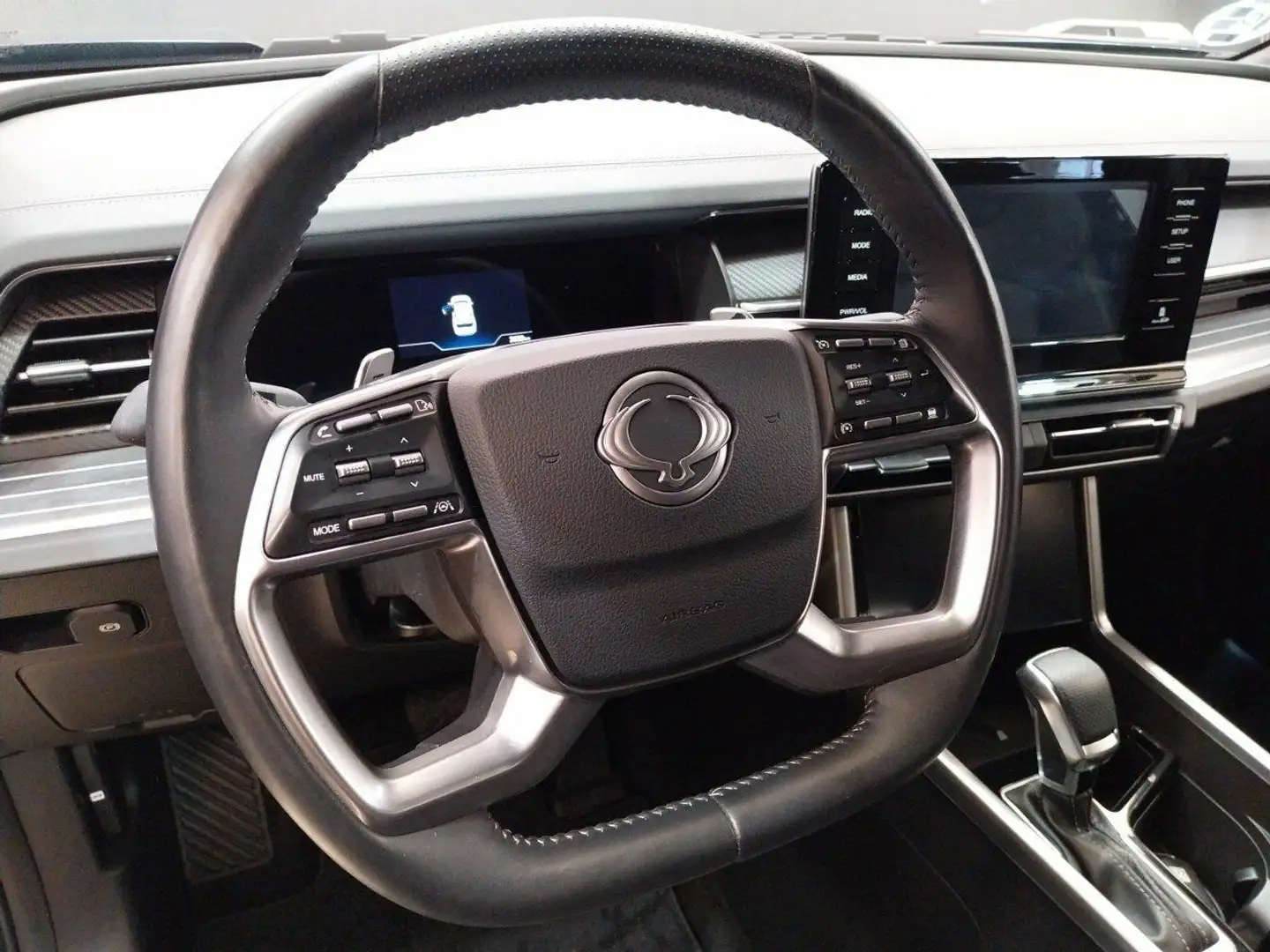SsangYong Torres G15 Life Aut. - 2