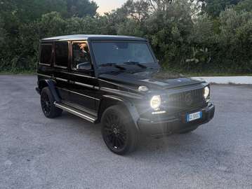 G 350 d G Force 245cv auto