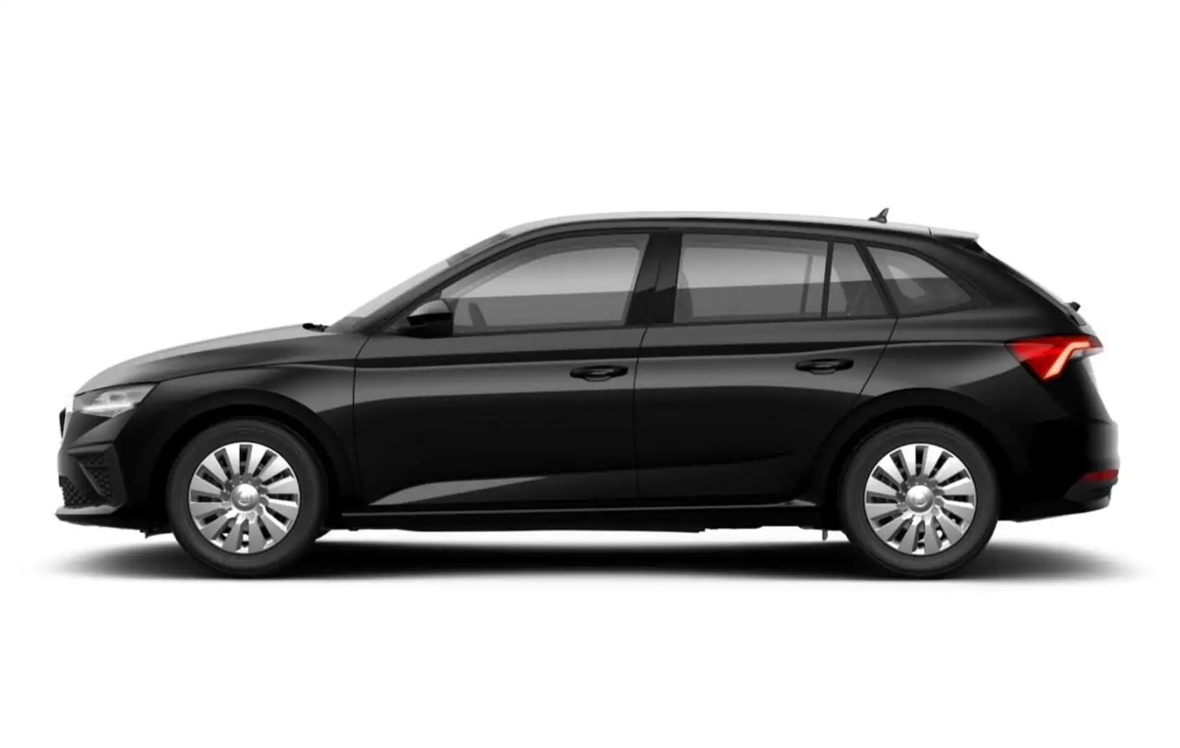 Skoda Scala DSG LED SHZ PDC VirtC LaneA Gar5J/100k 85 kW (1... Schwarz - 2