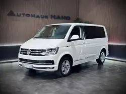 Volkswagen T6 Multivan T6*MULTIVAN*2.0 TDI*GENERATION SIX*NAVI*BETT*NAV